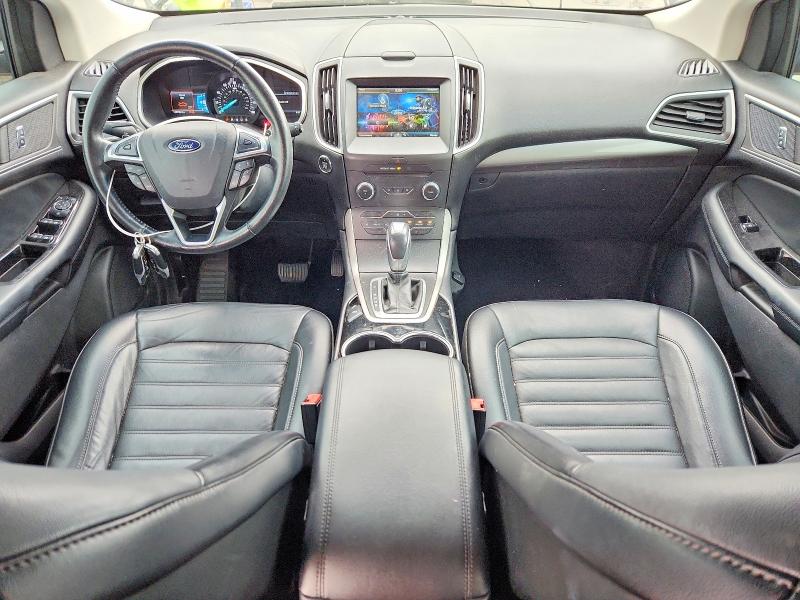 Снимка 8 от търг – 2015 FORD EDGE с VIN 2FMTK4J82FBC21122