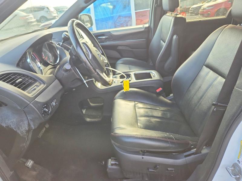 Photo 7 from auction – 2020 DODGE GRAND CARAVAN with VIN 2C4RDGEG9LR199652