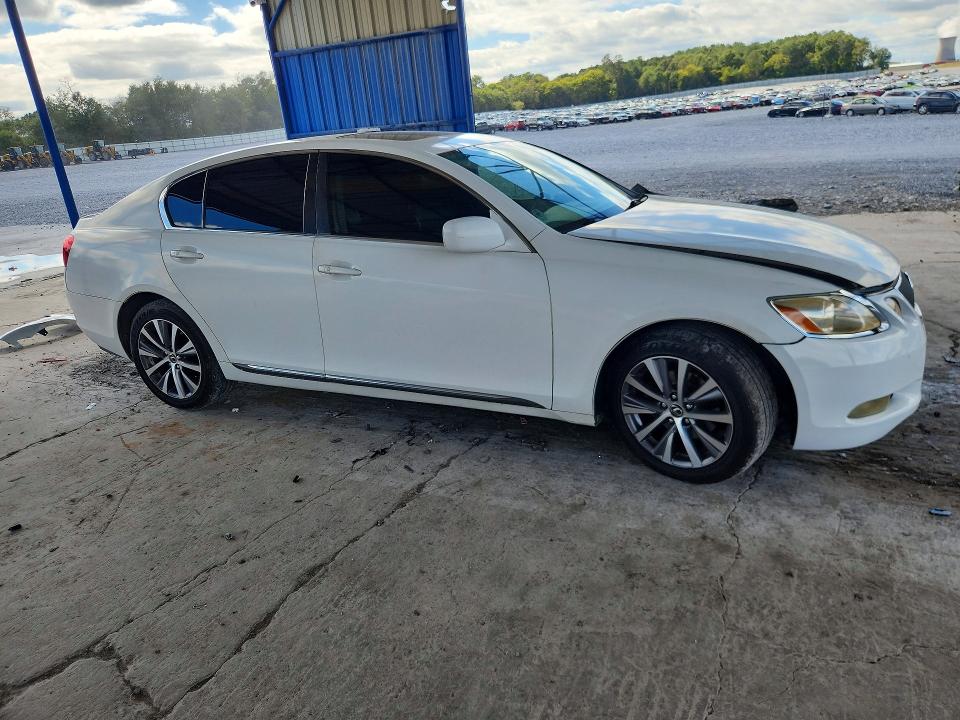 Photo 4 from auction – 2006 LEXUS GS with VIN JTHBH96S965035533
