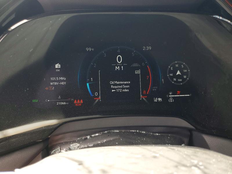 Foto 9 de la subasta – 2025 LEXUS RX 350 con VIN JTJCHMAA4S2032376