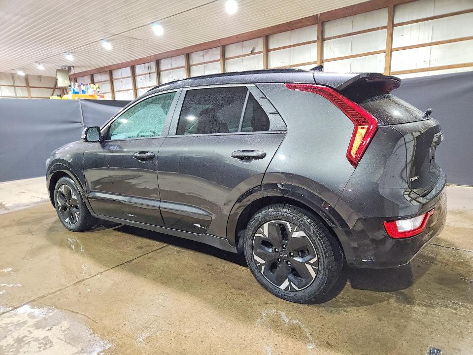 Photo 2 from auction – 2024 KIA NIRO with VIN KNDCR3L13R5122067