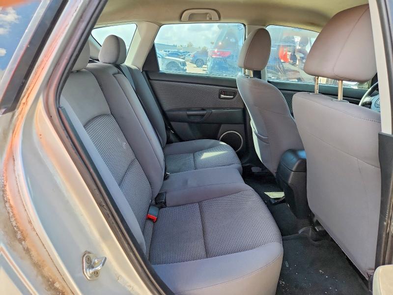 Photo 10 from auction – 2007 MAZDA 3 with VIN JM1BK143971646400