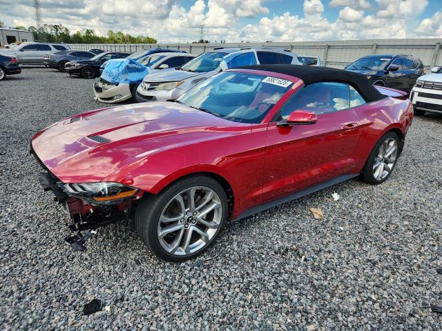 2023 FORD MUSTANG - Търг №68821626