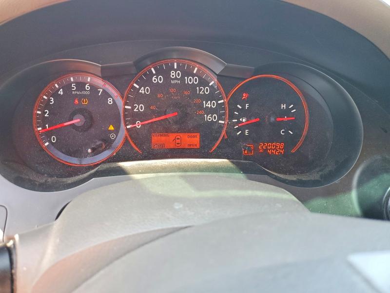 Photo 9 from auction – 2009 NISSAN ALTIMA with VIN 1N4AL21E79N403576