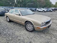 Photo 4 from auction – 2003 JAGUAR XJ8 with VIN SAJDA14C33LF54200