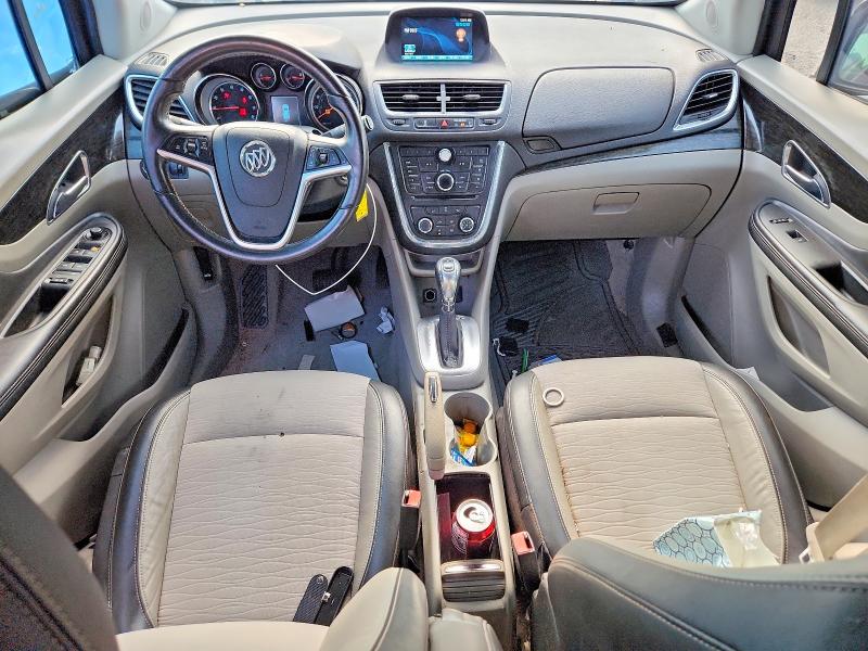 Photo 8 from auction – 2016 BUICK ENCORE with VIN KL4CJASB8GB738233