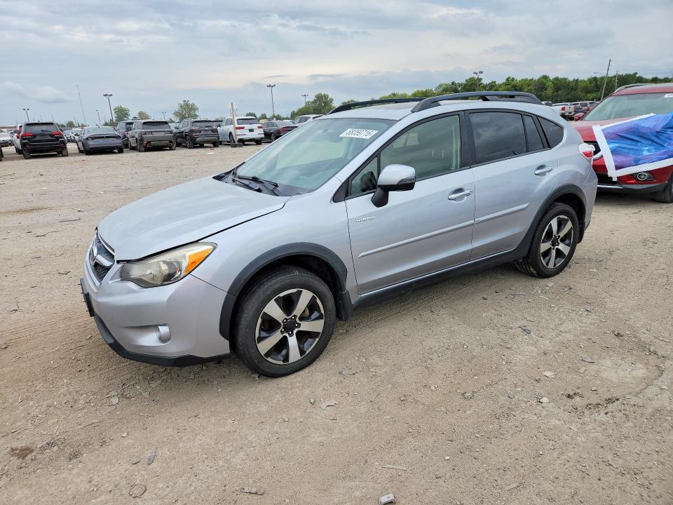 SUBARU XV CROSSTREK 2014 z numerem VIN JF2GPBKC5EH231516 - Zdjęcie z aukcji