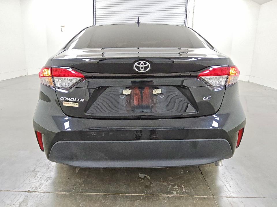 Фото 6 с аукциона – 2026 TOYOTA COROLLA с VIN 5YFB4MDE9TP418769