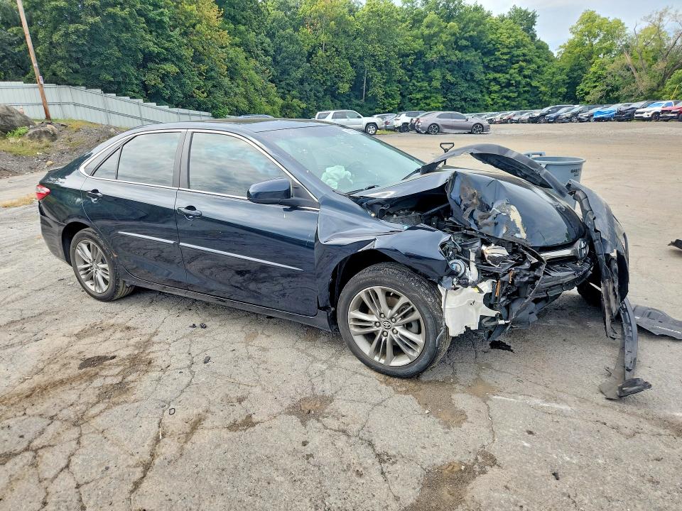 Photo 4 from auction – 2016 TOYOTA CAMRY with VIN 4T1BF1FK5GU550587