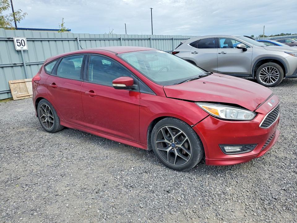 Снимка 4 от търг – 2016 FORD FOCUS с VIN 1FADP3K29GL384596
