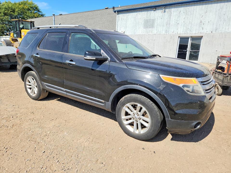 Zdjęcie 4 z aukcji – 2015 FORD EXPLORER z VIN 1FM5K8D81FGA44938