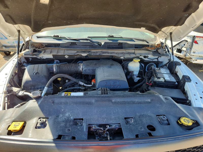 Photo 11 from auction – 2017 RAM 1500 with VIN 1C6RR7FG2HS759900
