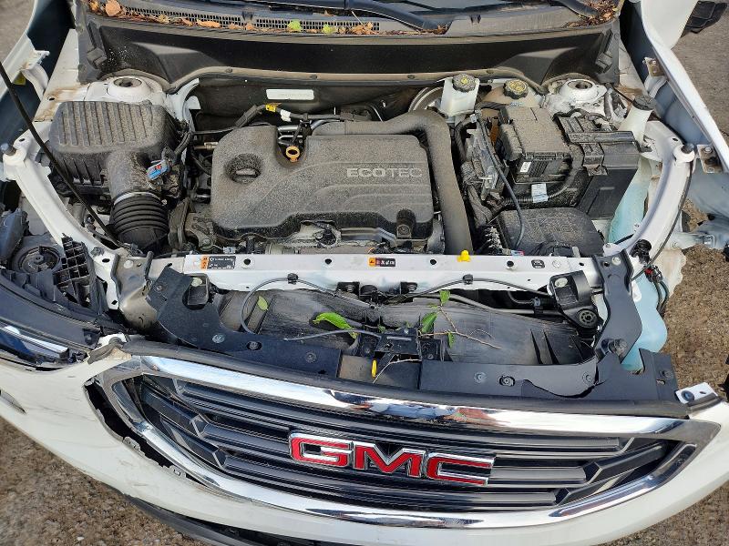 Photo 12 from auction – 2020 GMC TERRAIN with VIN 3GKALMEV2LL230772