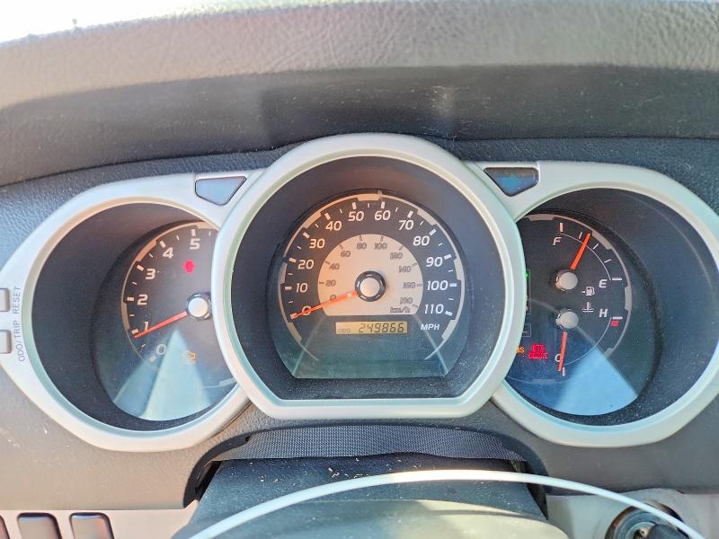 Photo 9 from auction – 2005 TOYOTA 4RUNNER with VIN JTEZT14R158005502