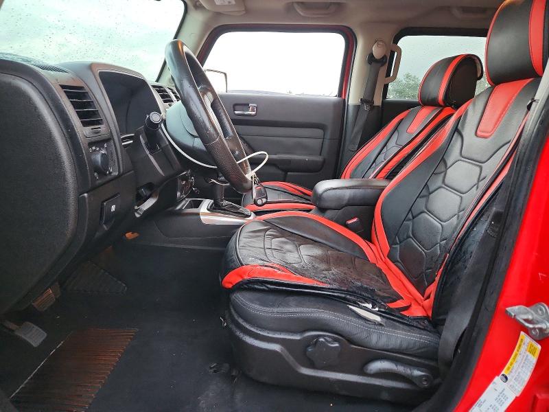Photo 7 from auction – 2009 HUMMER H3T with VIN 5GNEN13E298142580