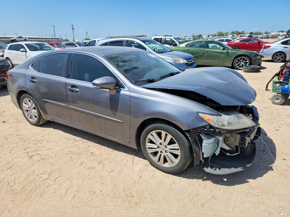 Photo 4 from auction – 2013 LEXUS ES with VIN JTHBK1GG2D2080714