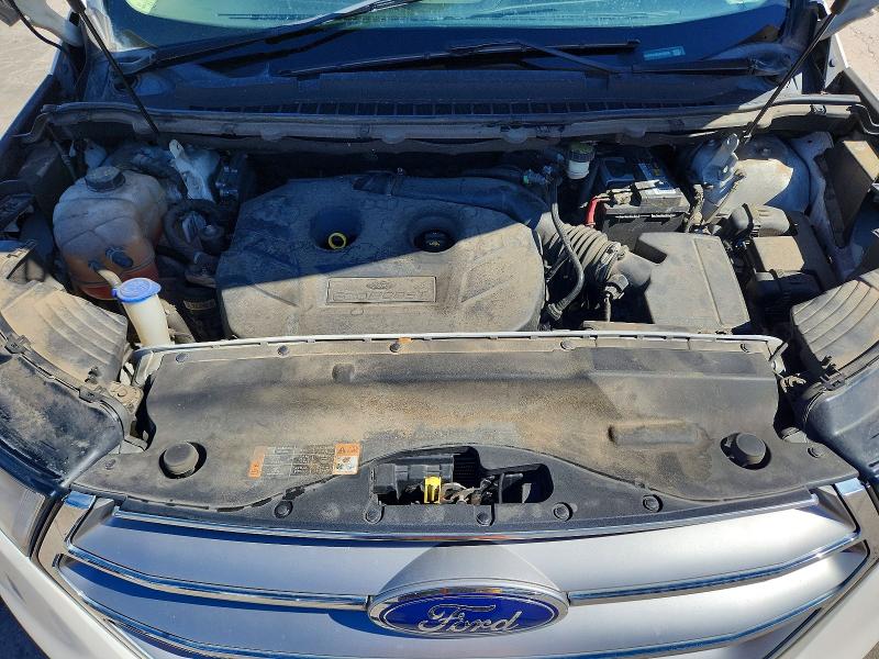 Photo 12 from auction – 2015 FORD EDGE with VIN 2FMTK4J95FBC20636