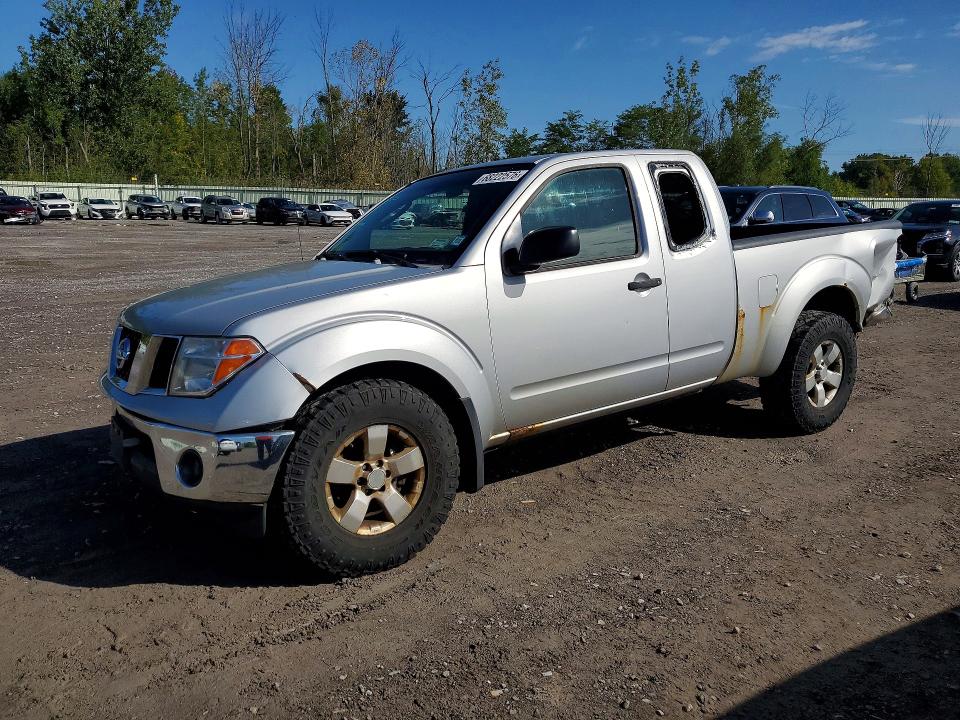 2008 NISSAN FRONTIER - Търг №68222576
