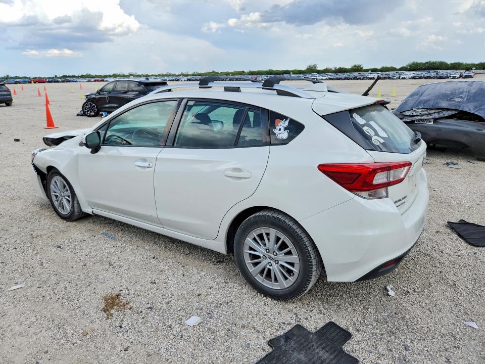 Zdjęcie 2 z aukcji – 2017 SUBARU IMPREZA z VIN 4S3GTAD63H3731932