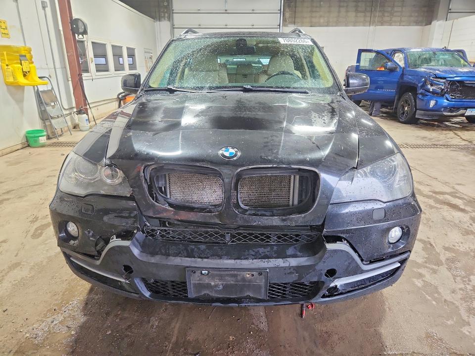 Снимка 5 от търг – 2010 BMW X5 с VIN 5UXFF0C59ALT76002