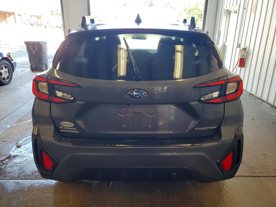 Photo 6 from auction – 2025 SUBARU CROSSTREK with VIN JF2GUHDC5S8305120
