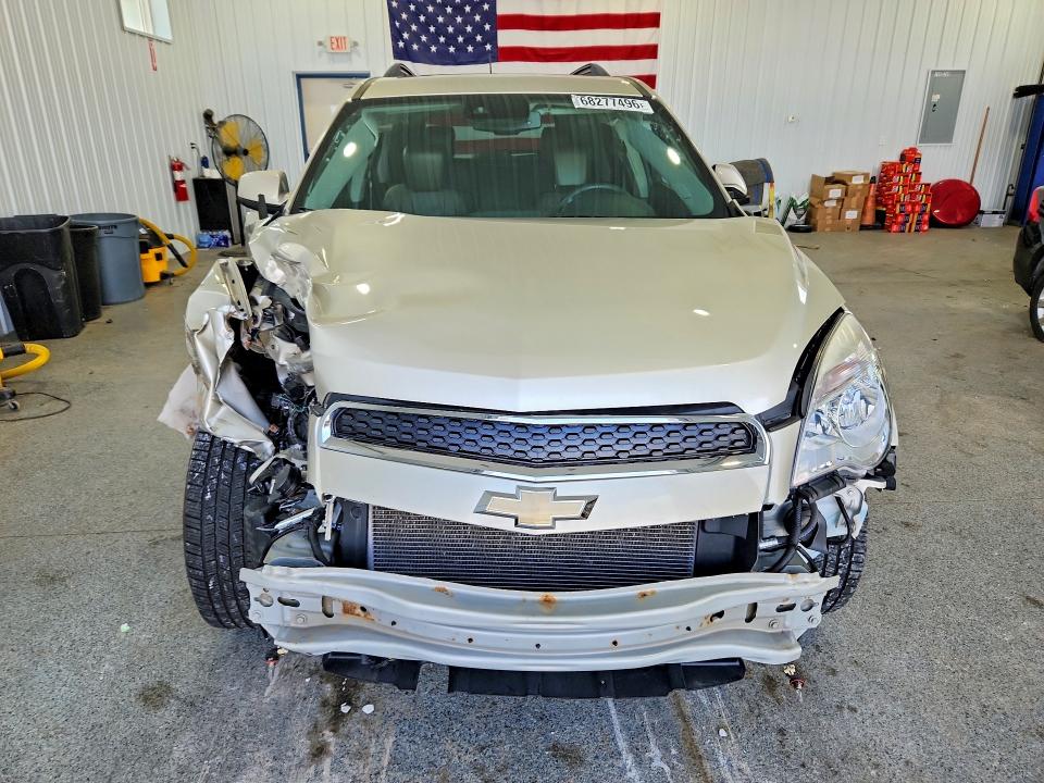 Photo 5 from auction – 2013 CHEVROLET EQUINOX with VIN 2GNALPEK2D6411662