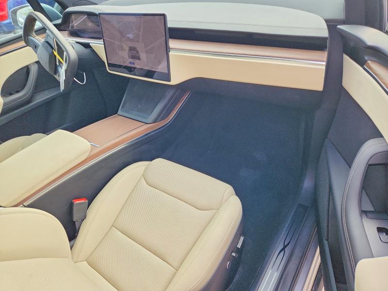Foto 8 de la subasta – 2025 TESLA MODEL X con VIN 7SAXCDE56SF463608
