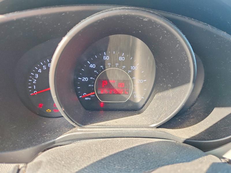 Photo 9 from auction – 2014 KIA SOUL with VIN KNDJN2A21E7744867