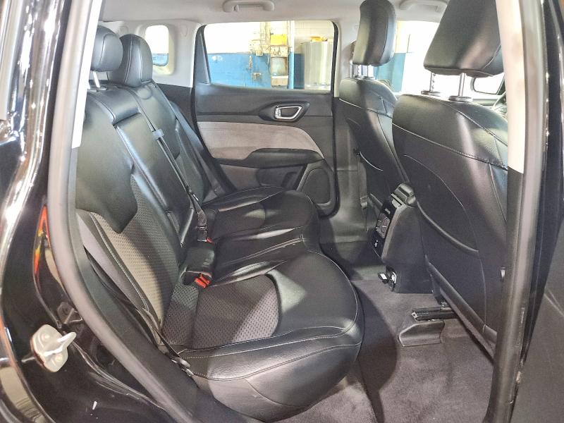 Photo 11 from auction – 2022 JEEP COMPASS with VIN 3C4NJCBB1NT225685