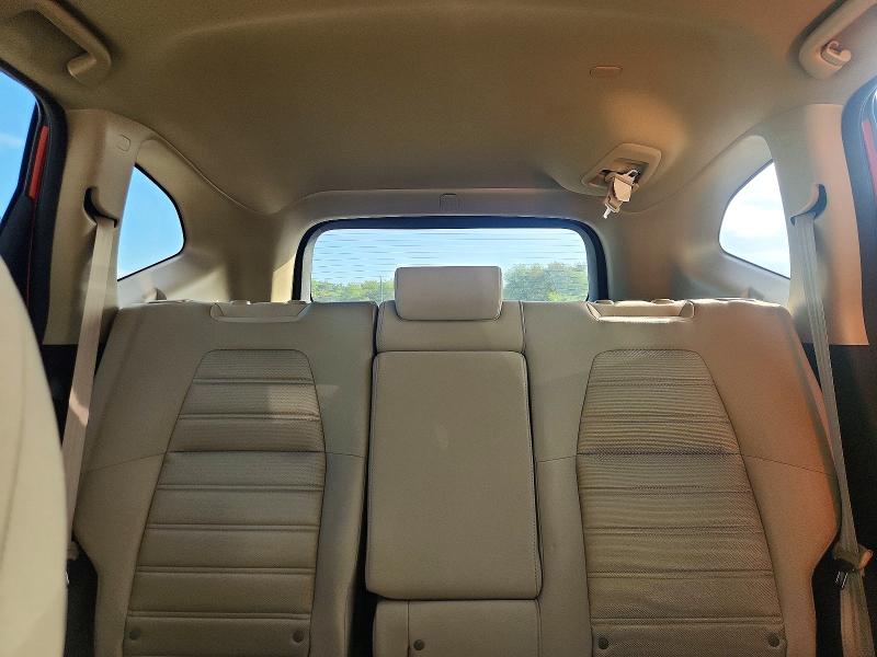 صورة رقم 10 من المزاد - 2019 HONDA CR-V مع VIN 2HKRW2H52KH612207