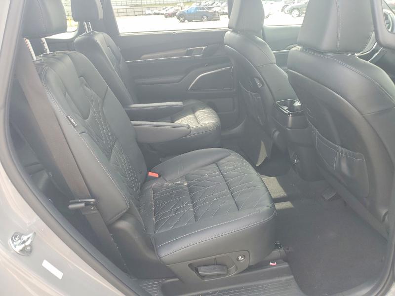 Photo 11 from auction – 2024 KIA TELLURIDE with VIN 5XYP5DGC7RG473389