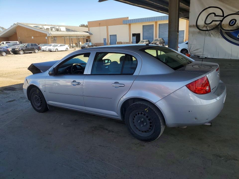 صورة رقم 2 من المزاد - 2008 CHEVROLET COBALT مع VIN 1G1AK58F287250842