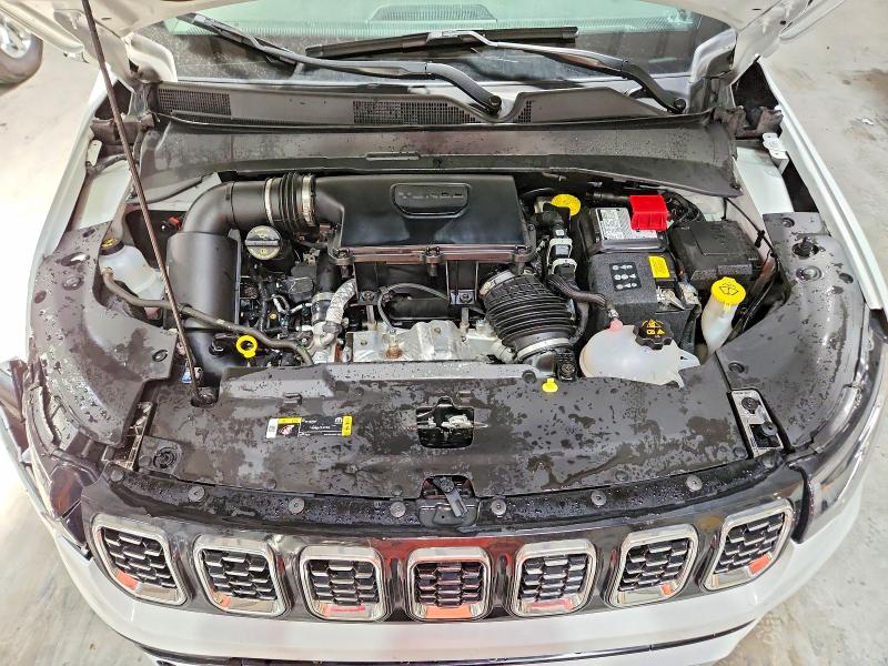 Photo 12 from auction – 2026 JEEP COMPASS with VIN 3C4NJDCN3TT182219