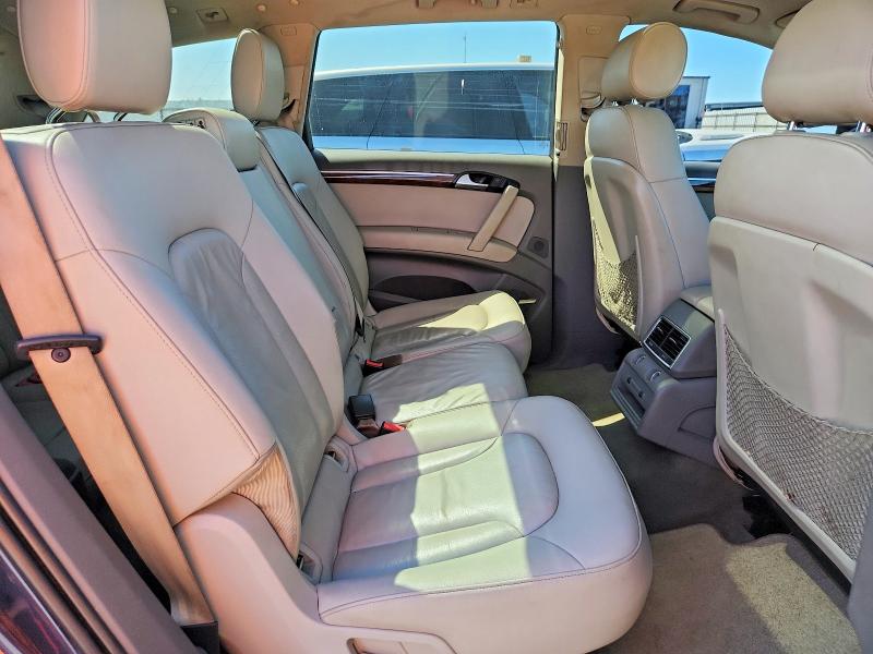 Снимка 10 от търг – 2014 AUDI Q7 с VIN WA1LGAFE0ED004805