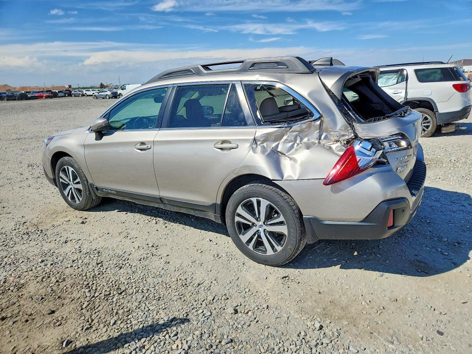 Foto 2 de la subasta – 2019 SUBARU OUTBACK con VIN 4S4BSENC6K3326854