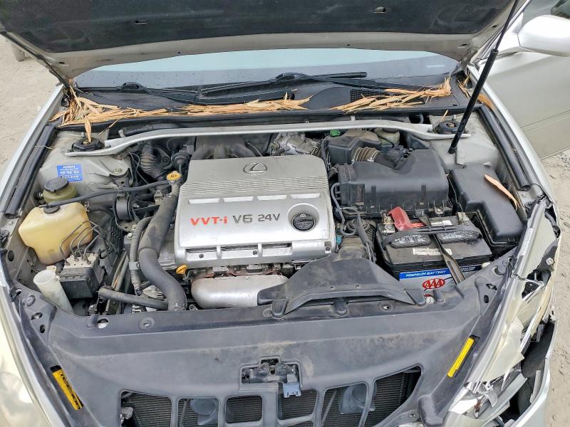 Foto 11 de la subasta – 2003 LEXUS ES con VIN JTHBF30G736020431