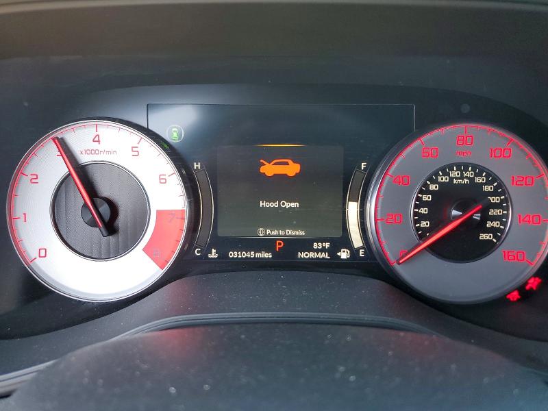 Photo 9 from auction – 2021 ACURA TLX with VIN 19UUB6F59MA010884