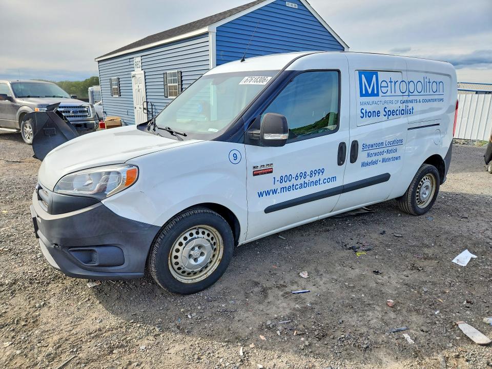 2017 RAM PROMASTER CITY - Търг №67618306