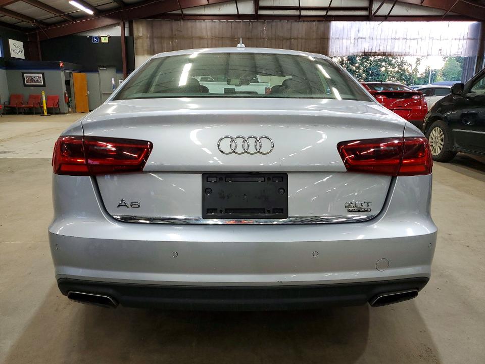 Photo 6 from auction – 2017 AUDI A6 with VIN WAUG8AFCXHN000923