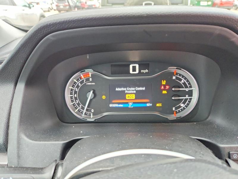 Фото 9 с аукциона – 2021 HONDA RIDGELINE с VIN 5FPYK3F57MB020469