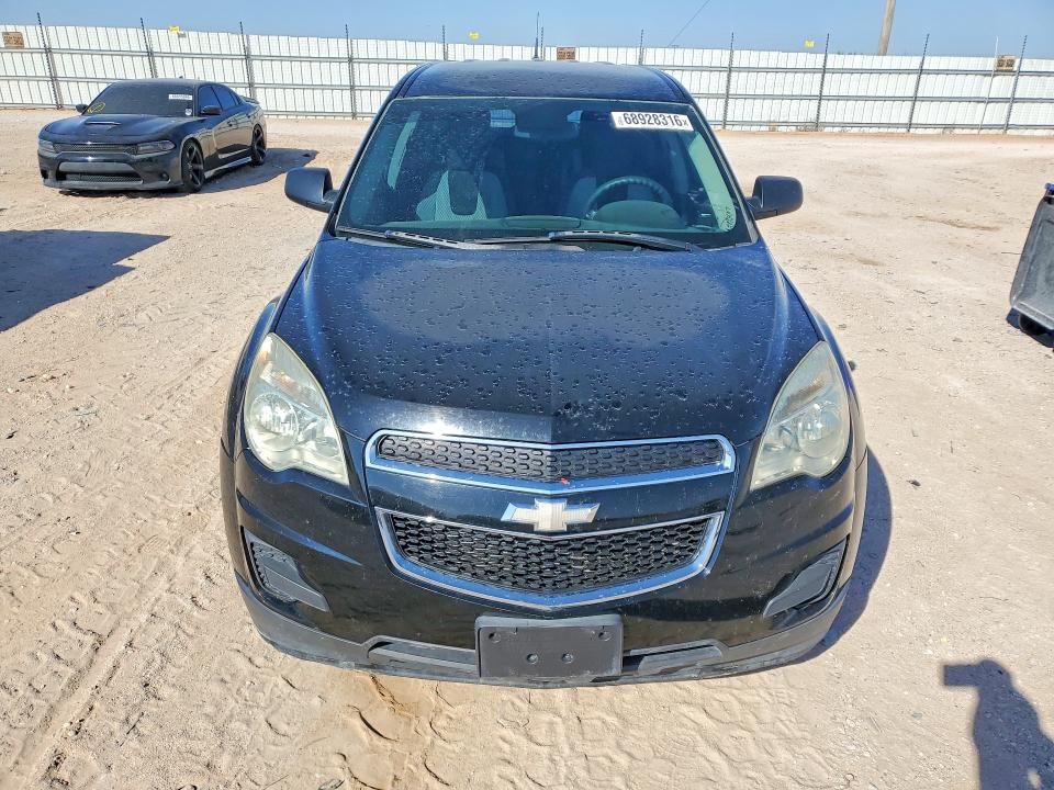 Photo 5 from auction – 2012 CHEVROLET EQUINOX with VIN 2GNALBEK8C1337436