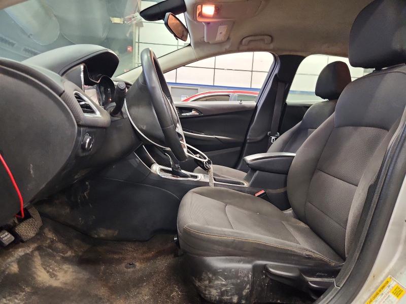 Photo 7 from auction – 2017 CHEVROLET CRUZE with VIN 3G1BC5SM2HS565876