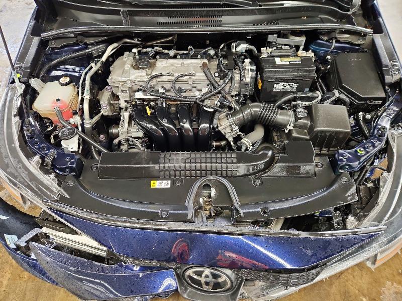 Photo 11 from auction – 2022 TOYOTA COROLLA with VIN 5YFEPMAEXNP333757