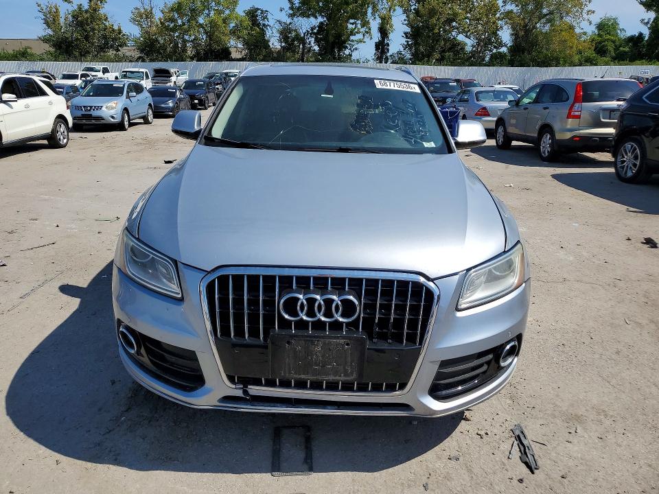 صورة رقم 5 من المزاد - 2015 AUDI Q5 مع VIN WA1LFAFP7FA140288