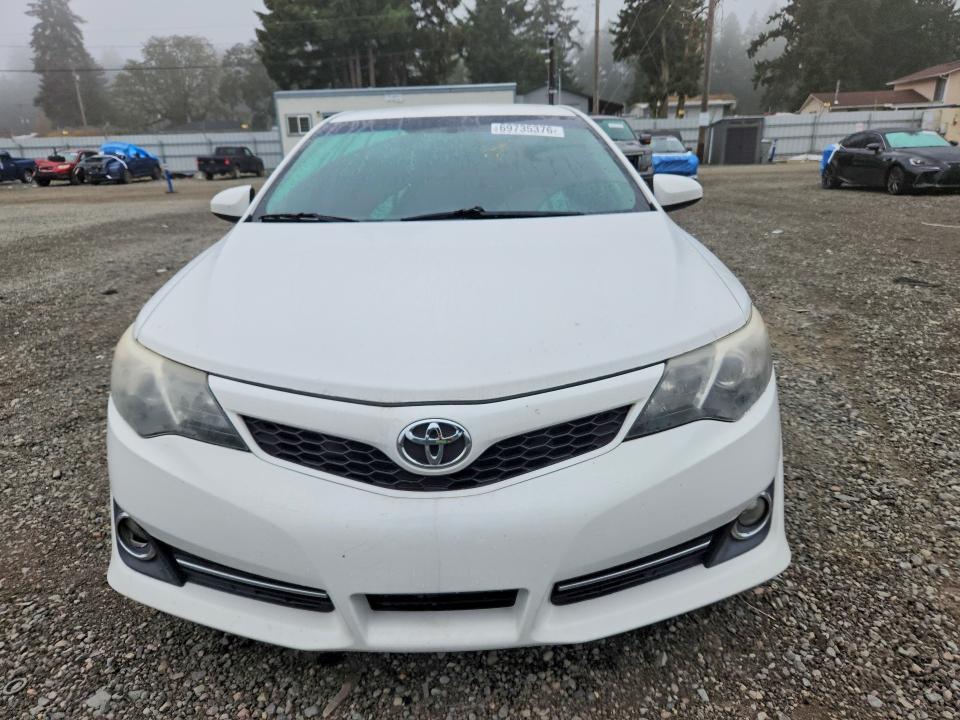 Photo 5 from auction – 2014 TOYOTA CAMRY with VIN 4T1BF1FKXEU790361