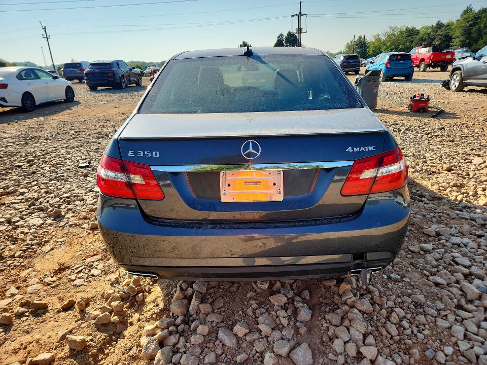 Photo 6 from auction – 2013 MERCEDES-BENZ E with VIN WDDHF8JB5DA674425