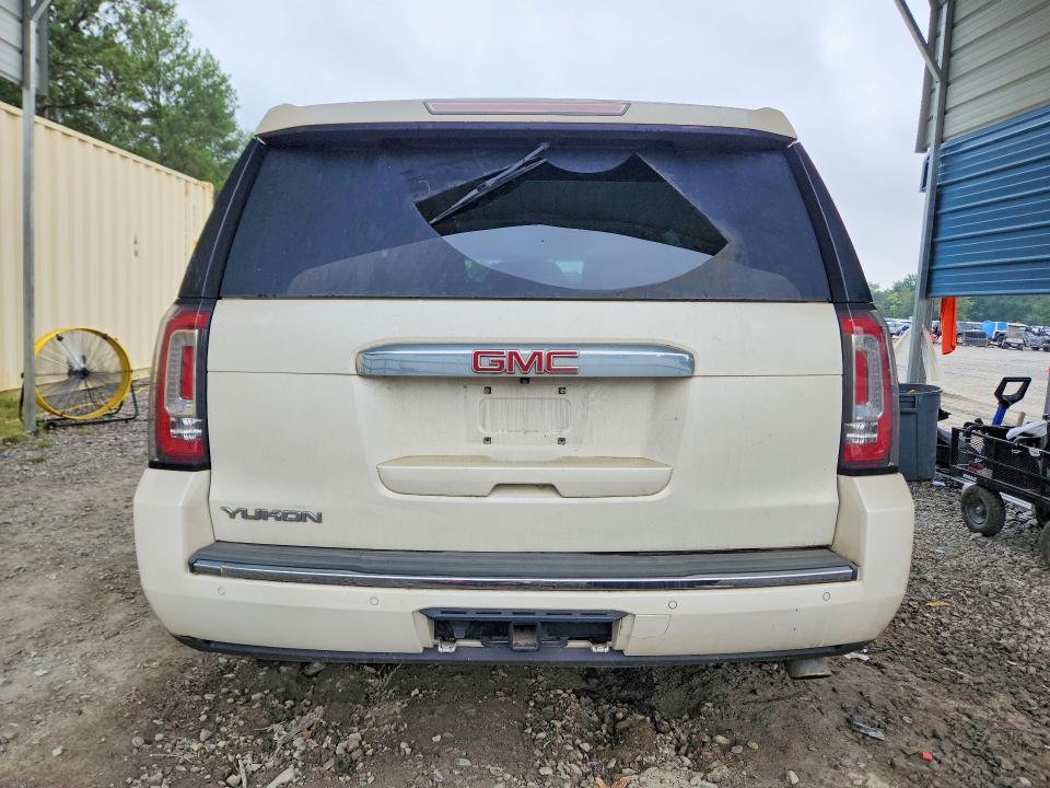 Photo 6 from auction – 2015 GMC YUKON with VIN 1GKS2CKJXFR518202