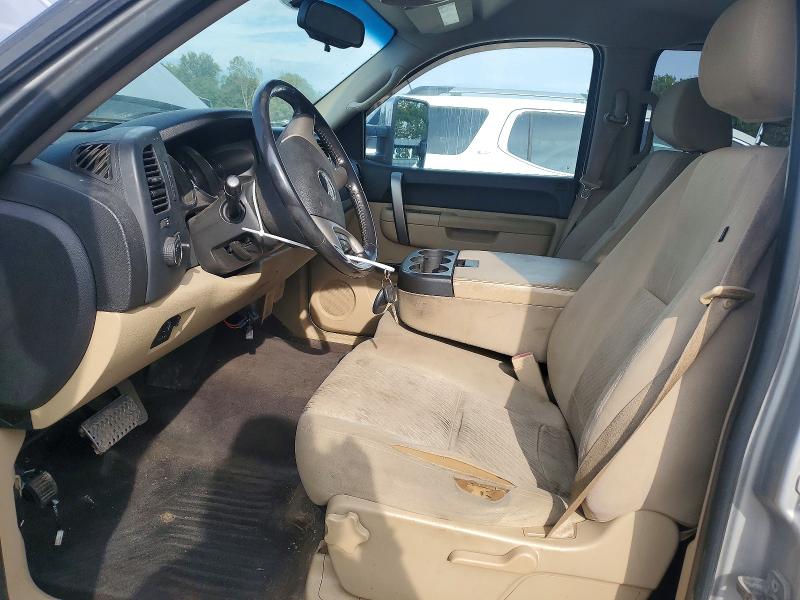 Photo 7 from auction – 2010 GMC SIERRA with VIN 3GTRKVE31AG123434