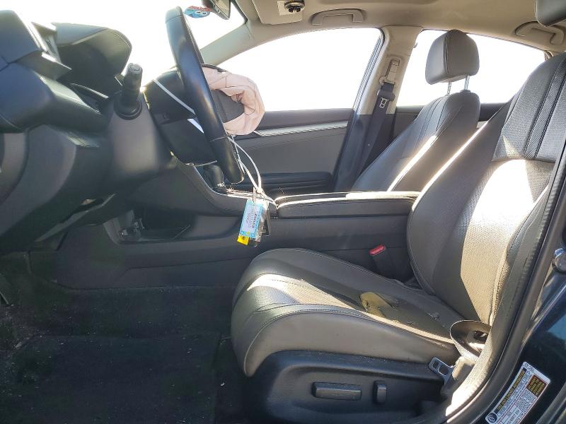 Photo 7 from auction – 2017 HONDA CIVIC with VIN 2HGFC1F9XHH634230