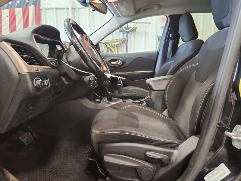 Photo 7 from auction – 2015 JEEP CHEROKEE with VIN 1C4PJMCS7FW601301